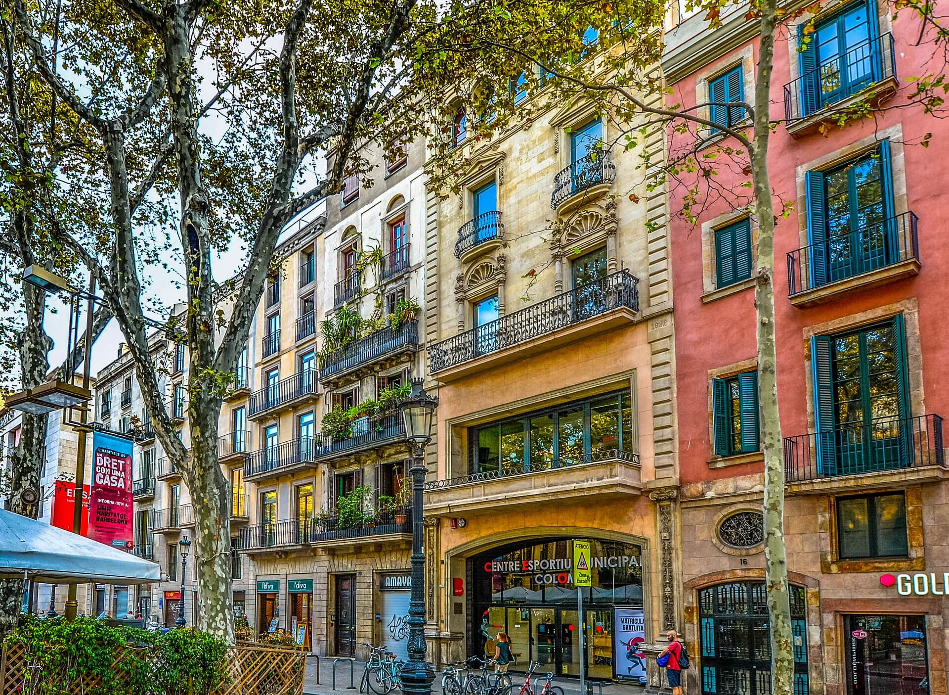 Rental Car in Barcelona 3