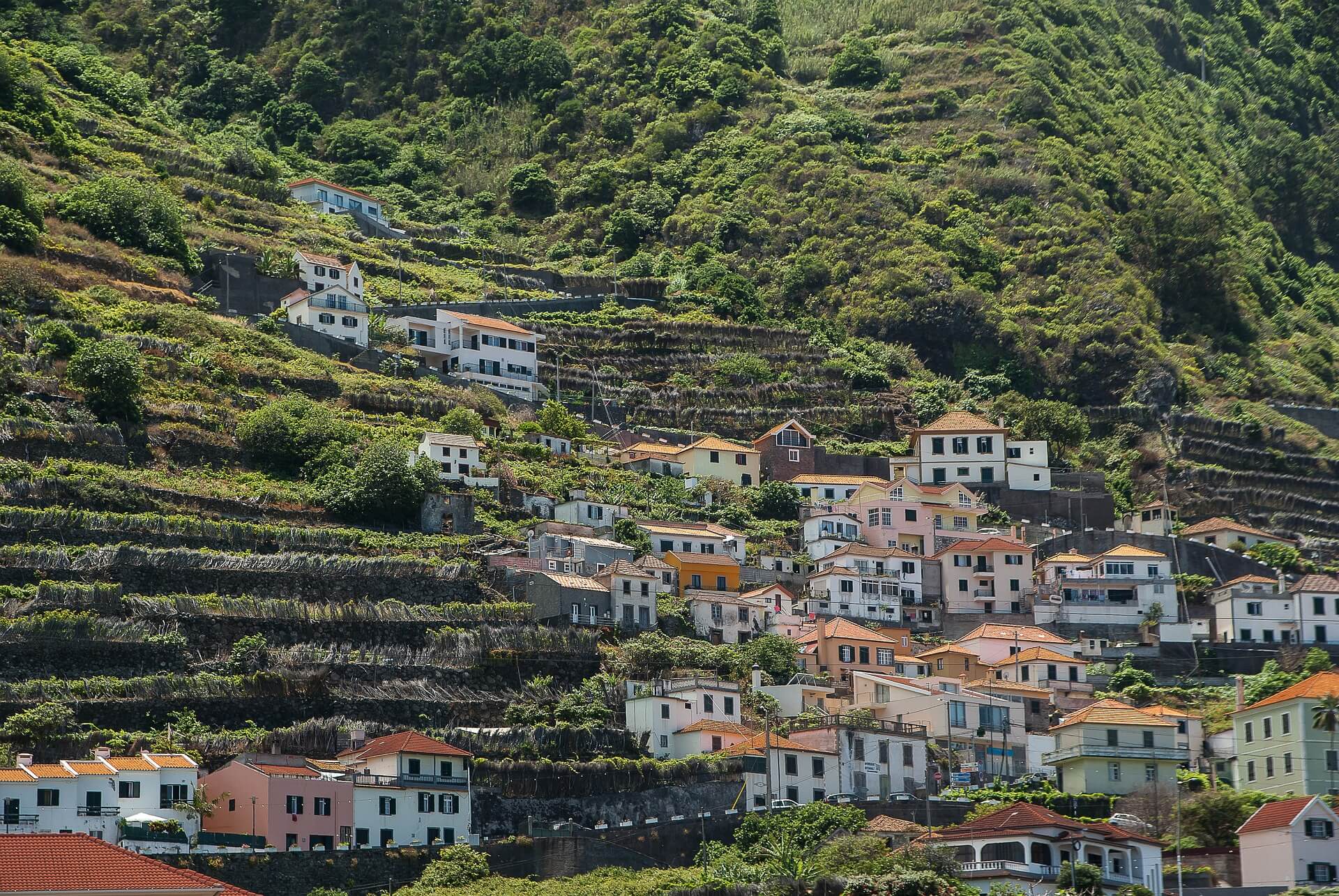 Rental Car in Madeira 2